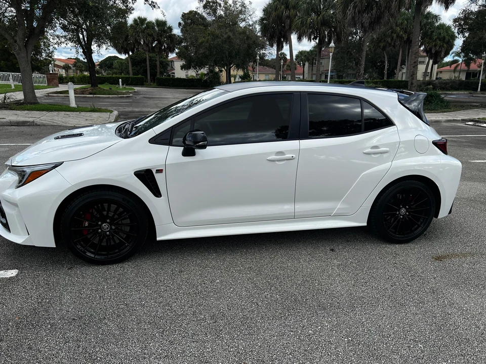 2023 Toyota GR Corolla 12th Gen - Image 10 of 31