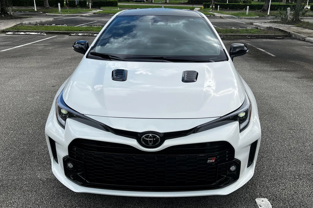 2023 Toyota GR Corolla 12th Gen - Image 2 of 31