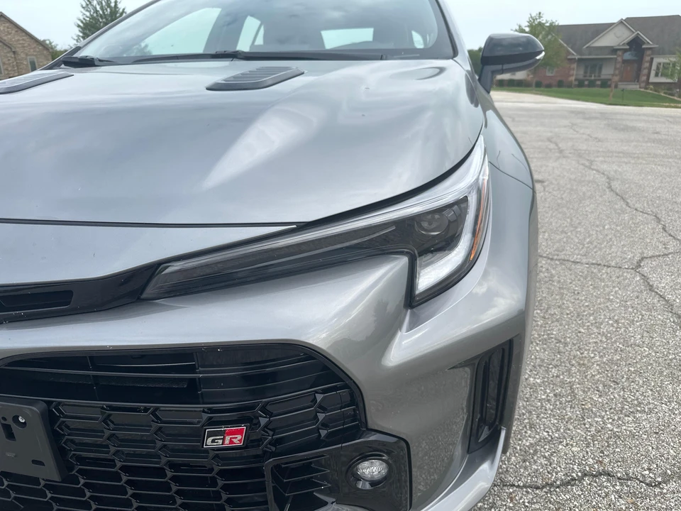 2023 Toyota GR Corolla 12th Gen - Image 12 of 31