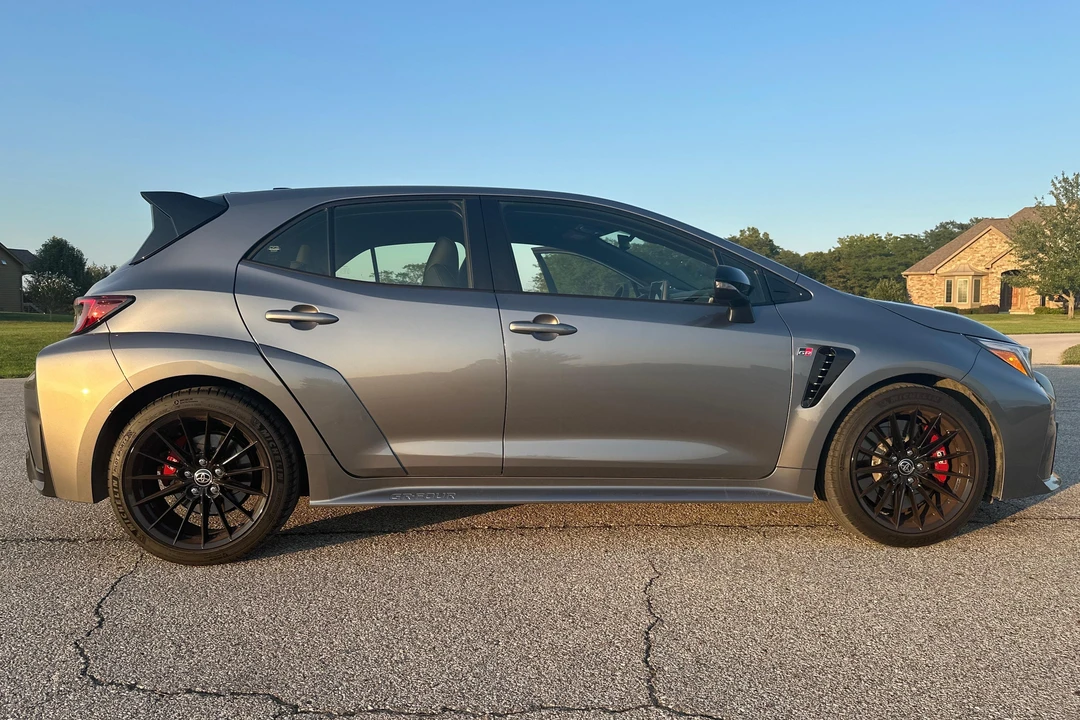 2023 Toyota GR Corolla 12th Gen - Image 3 of 31