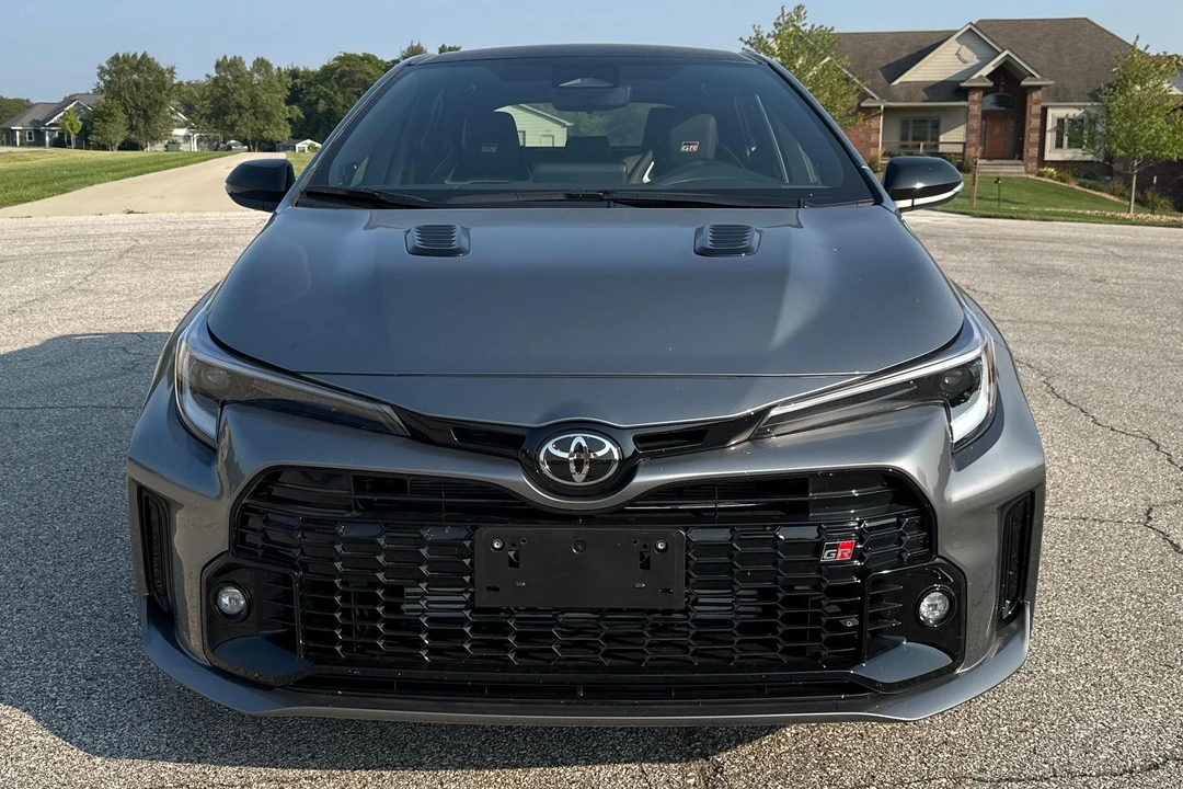 2023 Toyota GR Corolla 12th Gen - Image 2 of 31