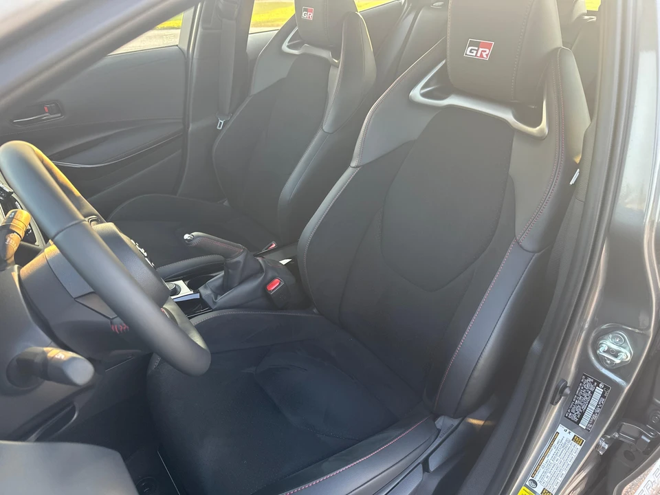 2023 Toyota GR Corolla 12th Gen - Image 29 of 31