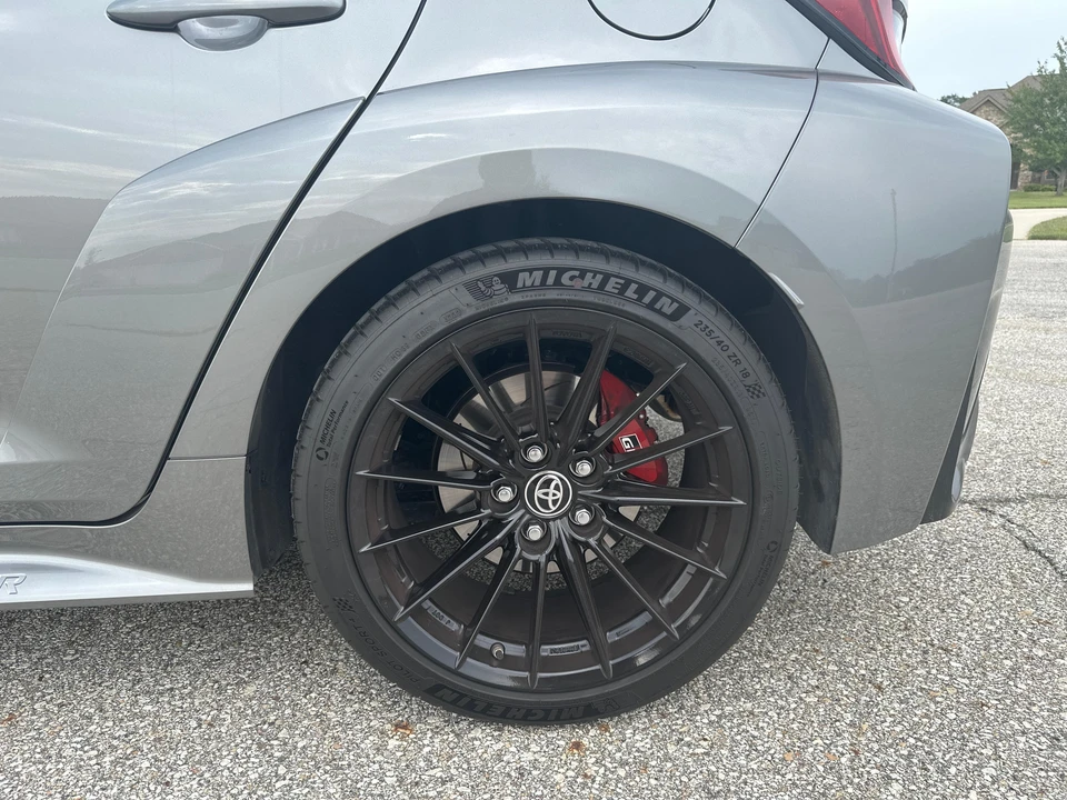 2023 Toyota GR Corolla 12th Gen - Image 22 of 31