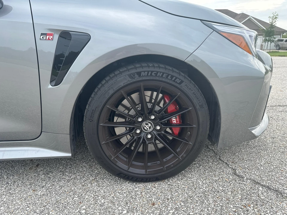 2023 Toyota GR Corolla 12th Gen - Image 24 of 31
