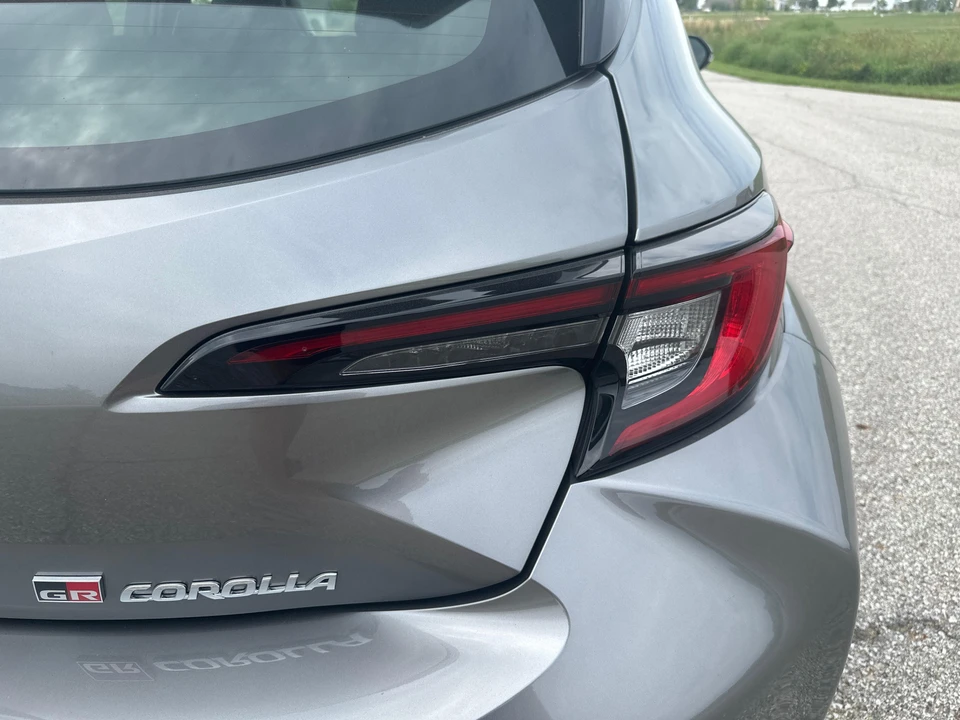 2023 Toyota GR Corolla 12th Gen - Image 16 of 31