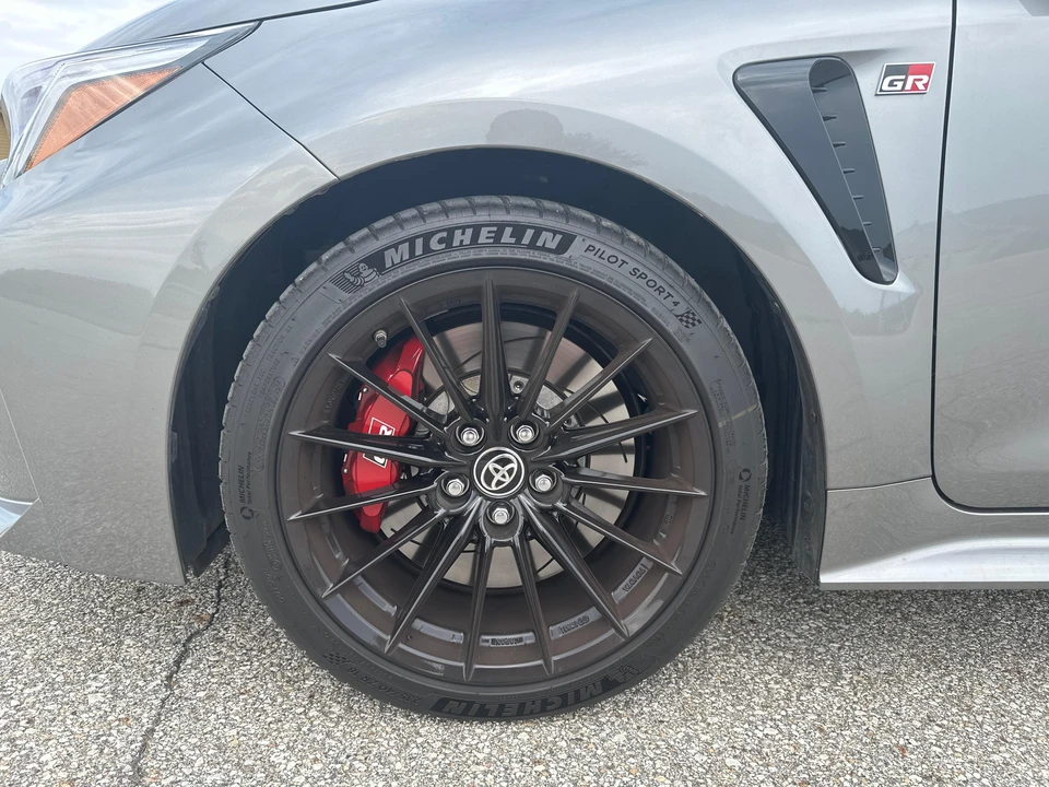 2023 Toyota GR Corolla 12th Gen - Image 21 of 31
