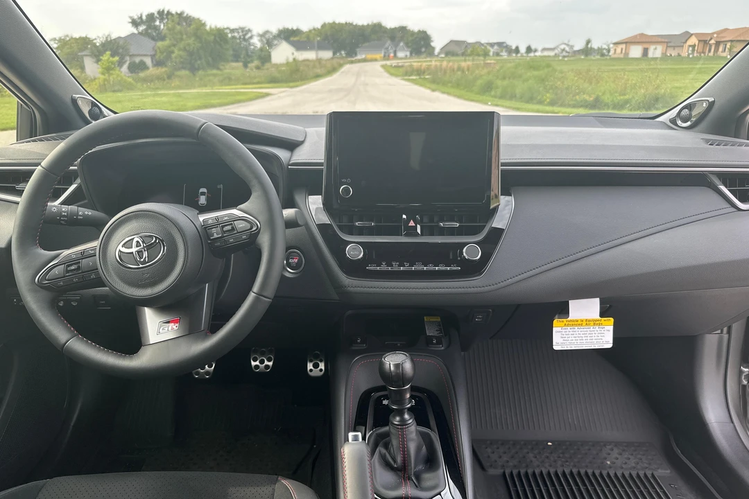 2023 Toyota GR Corolla 12th Gen - Image 25 of 31