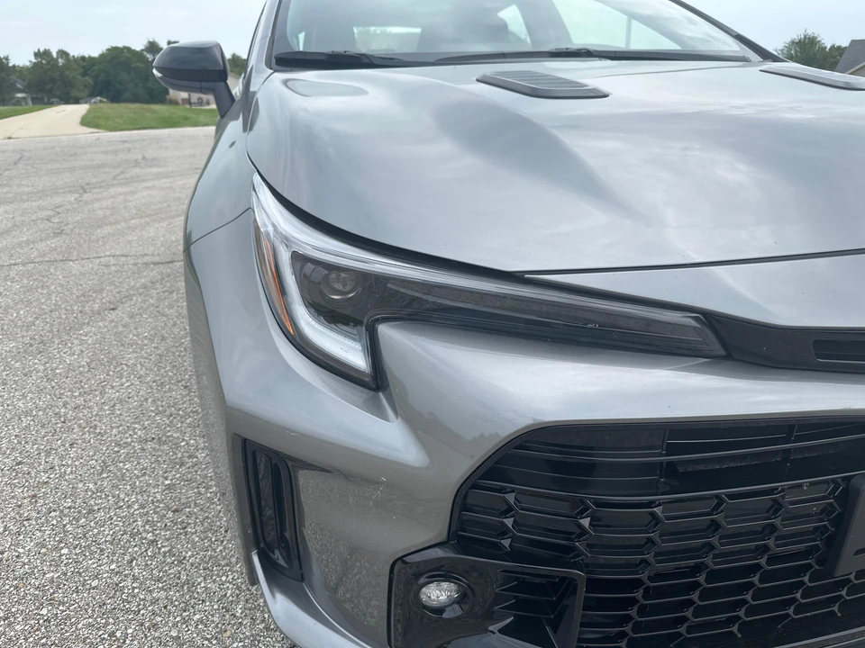 2023 Toyota GR Corolla 12th Gen - Image 11 of 31