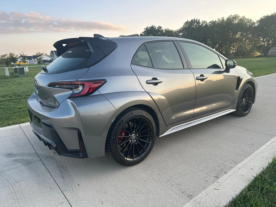 2023 Toyota GR Corolla 12th Gen - Image 8 of 31
