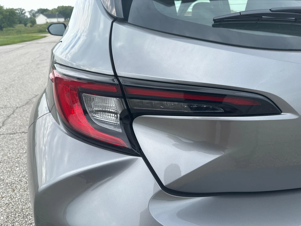 2023 Toyota GR Corolla 12th Gen - Image 14 of 31
