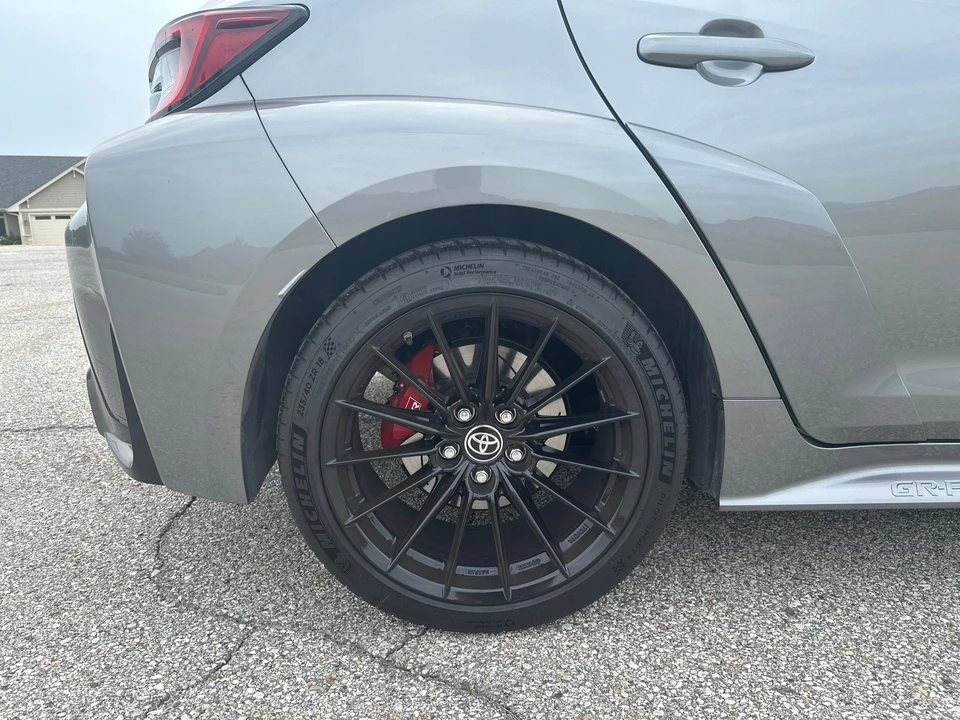 2023 Toyota GR Corolla 12th Gen - Image 23 of 31