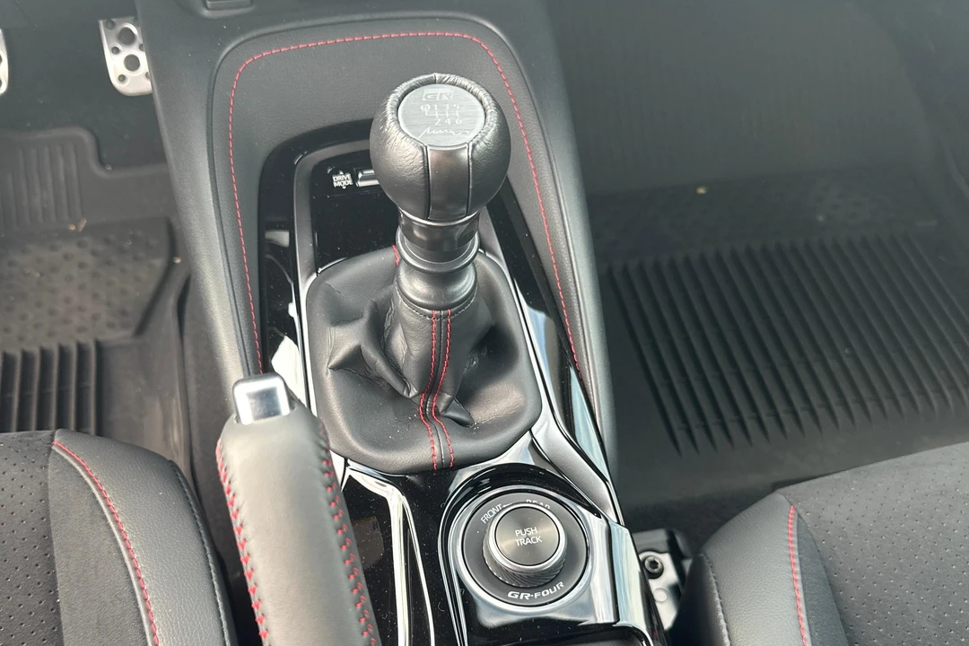 2023 Toyota GR Corolla 12th Gen - Image 27 of 31