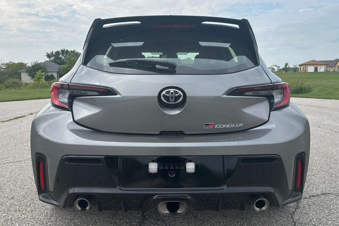 2023 Toyota GR Corolla 12th Gen - Image 5 of 31
