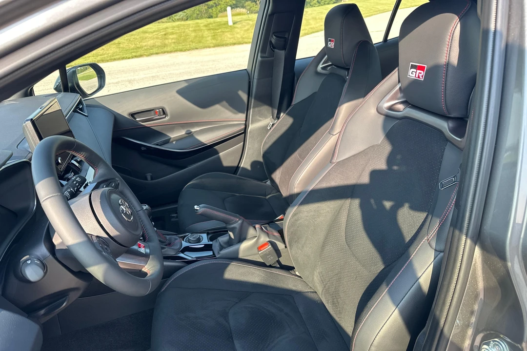 2023 Toyota GR Corolla 12th Gen - Image 26 of 31