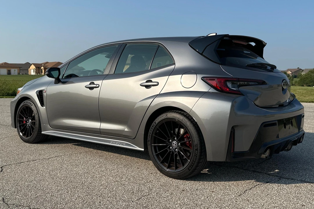 2023 Toyota GR Corolla 12th Gen - Image 4 of 31
