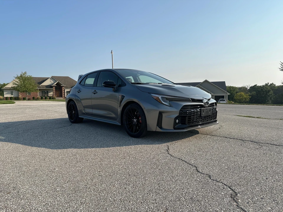2023 Toyota GR Corolla 12th Gen - Image 10 of 31