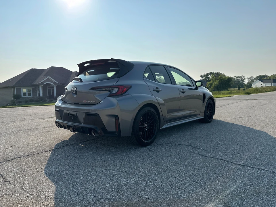 2023 Toyota GR Corolla 12th Gen - Image 7 of 31
