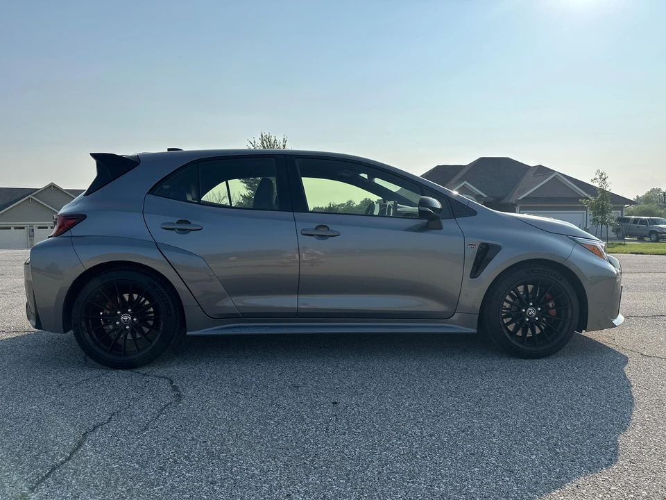 2023 Toyota GR Corolla 12th Gen - Image 9 of 31