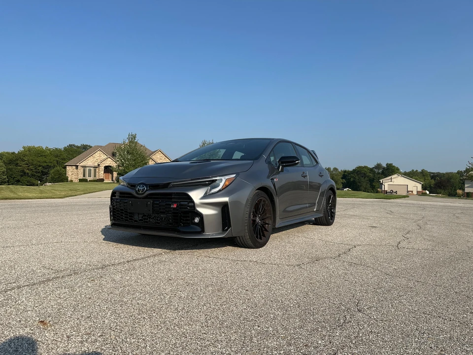 2023 Toyota GR Corolla 12th Gen - Image 6 of 31