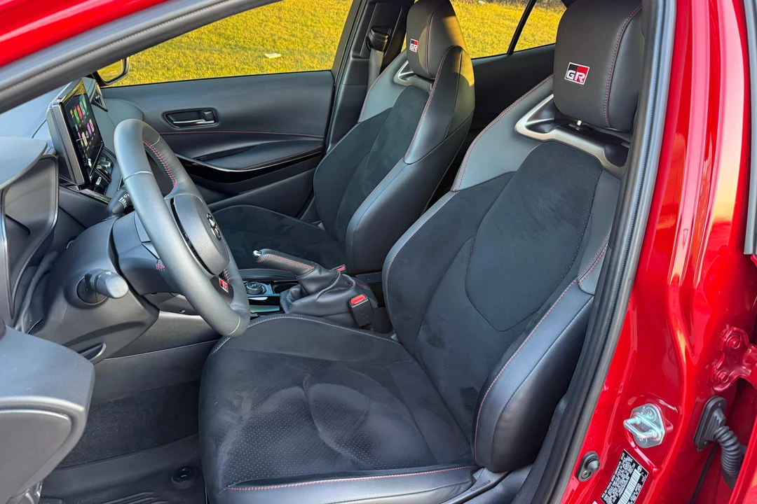 2023 Toyota GR Corolla 12th Gen - Image 31 of 31