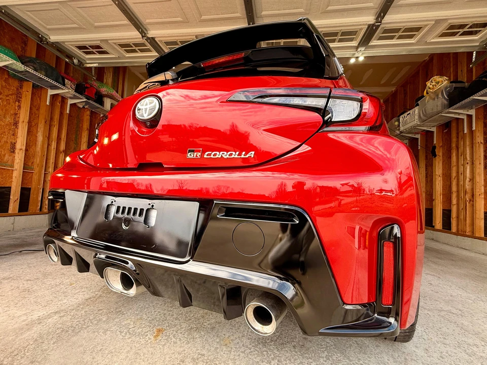2023 Toyota GR Corolla 12th Gen - Image 10 of 31