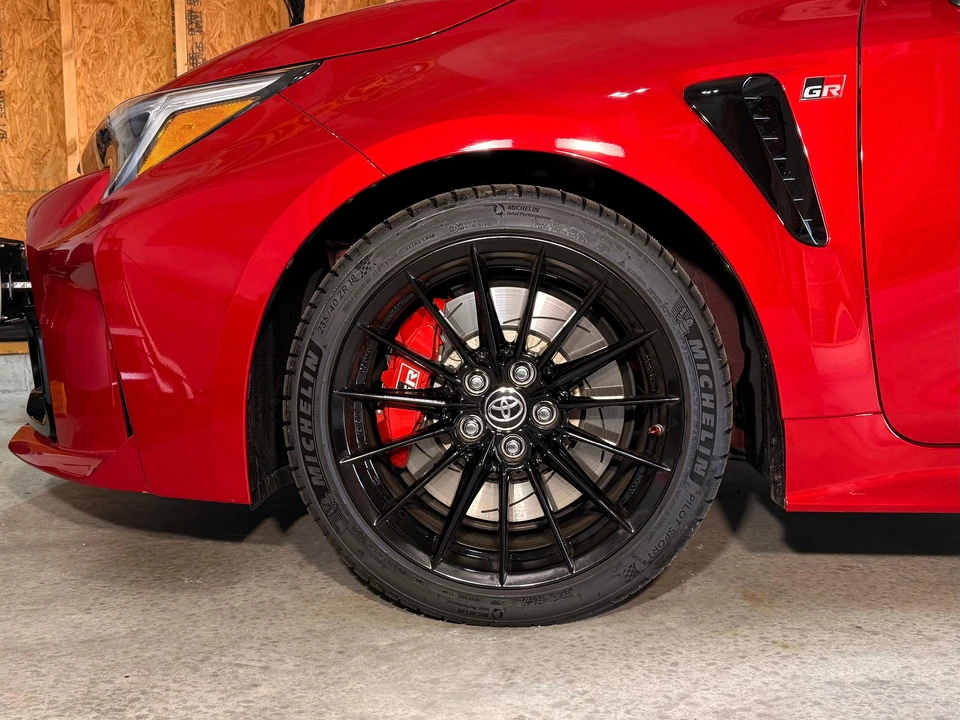 2023 Toyota GR Corolla 12th Gen - Image 26 of 31
