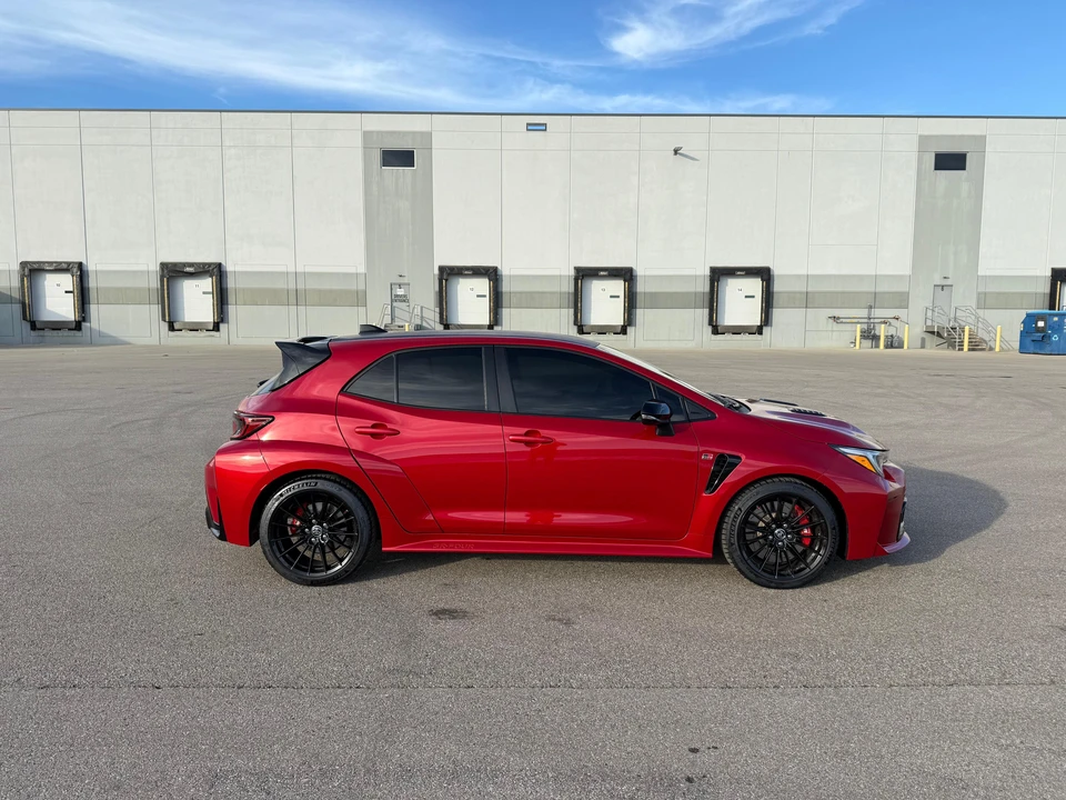 2023 Toyota GR Corolla 12th Gen - Image 13 of 31