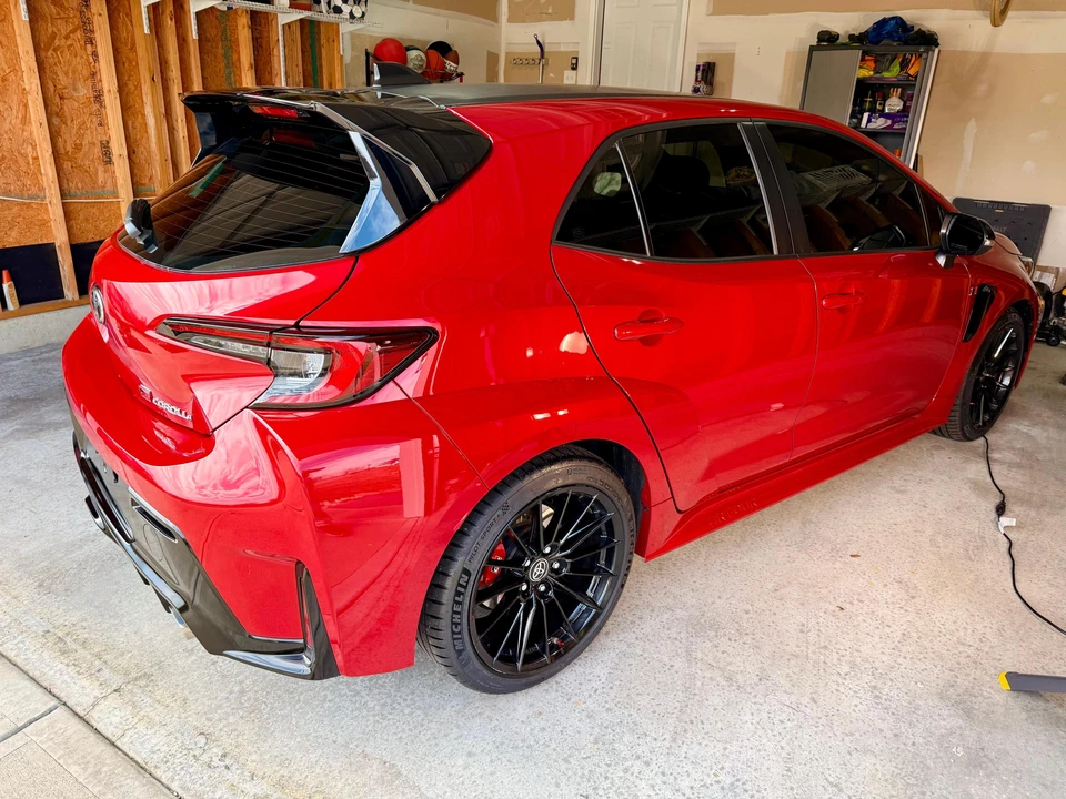 2023 Toyota GR Corolla 12th Gen - Image 12 of 31