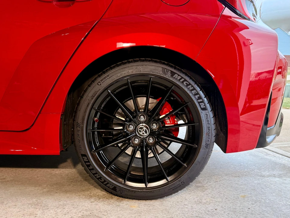 2023 Toyota GR Corolla 12th Gen - Image 27 of 31