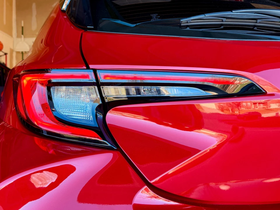 2023 Toyota GR Corolla 12th Gen - Image 21 of 31