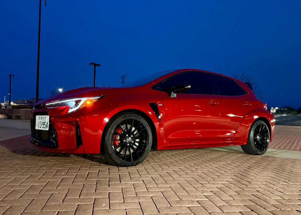 2023 Toyota GR Corolla 12th Gen - Image 7 of 31