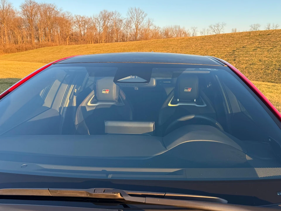 2023 Toyota GR Corolla 12th Gen - Image 17 of 31
