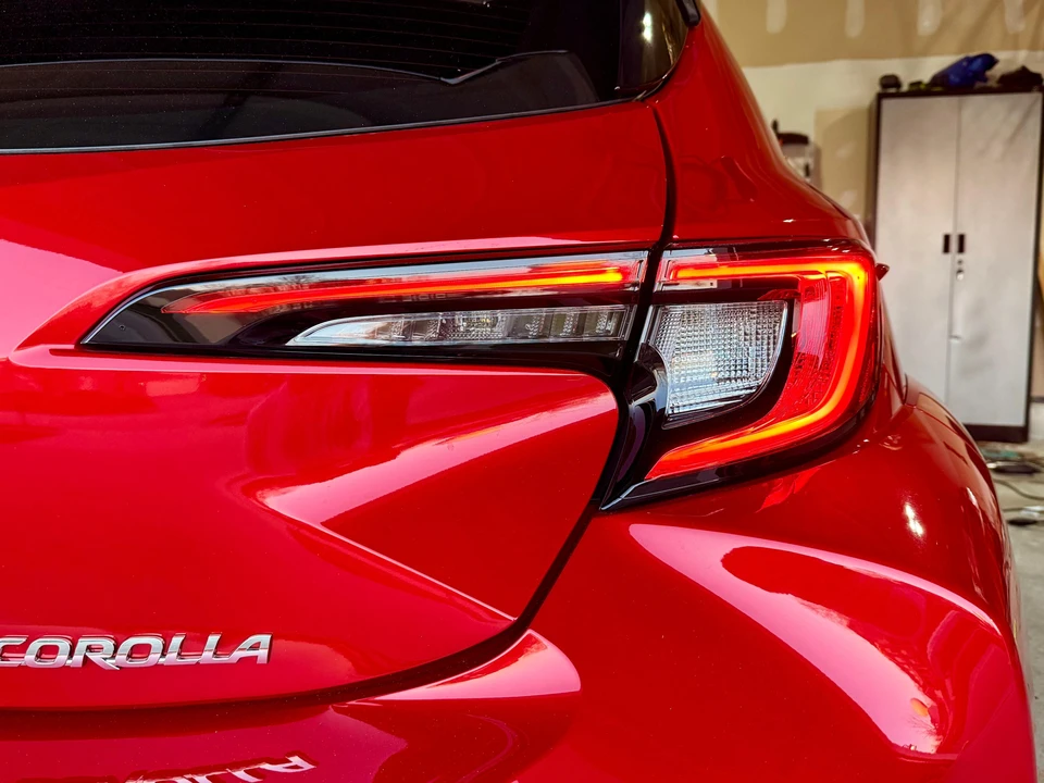 2023 Toyota GR Corolla 12th Gen - Image 23 of 31