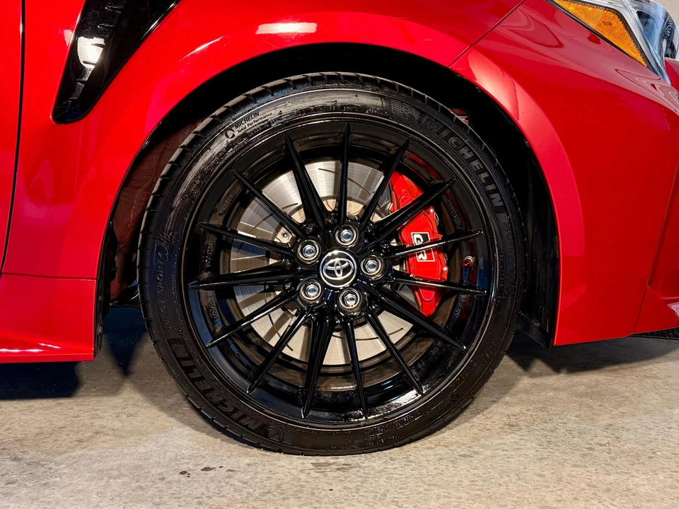 2023 Toyota GR Corolla 12th Gen - Image 29 of 31