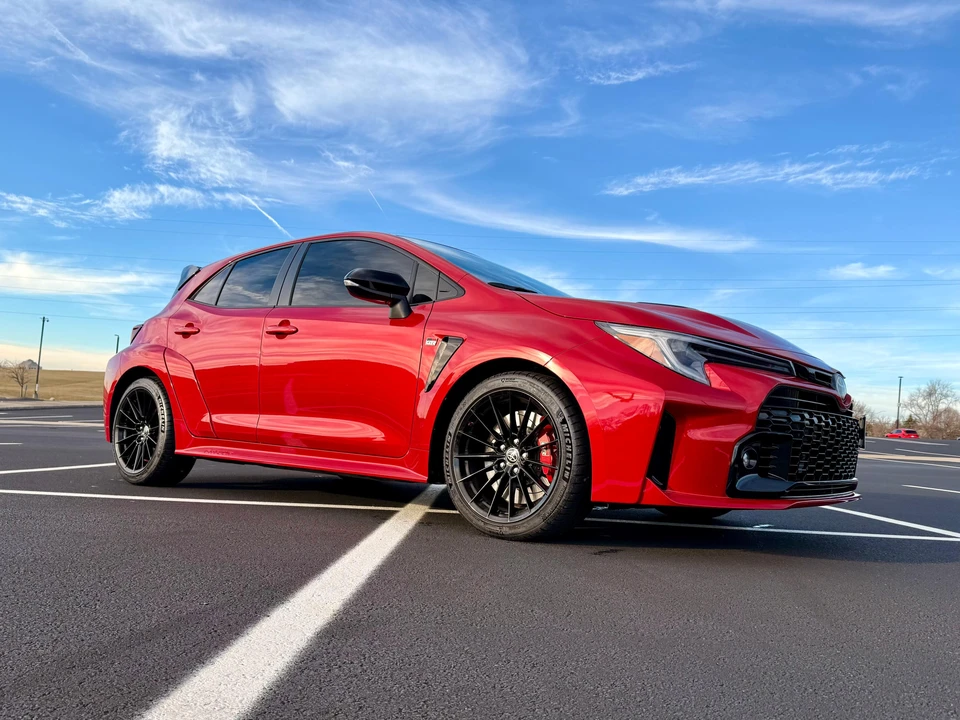 2023 Toyota GR Corolla 12th Gen - Image 14 of 31