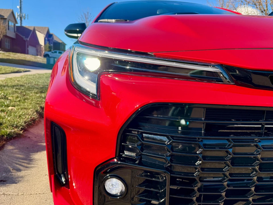2023 Toyota GR Corolla 12th Gen - Image 16 of 31