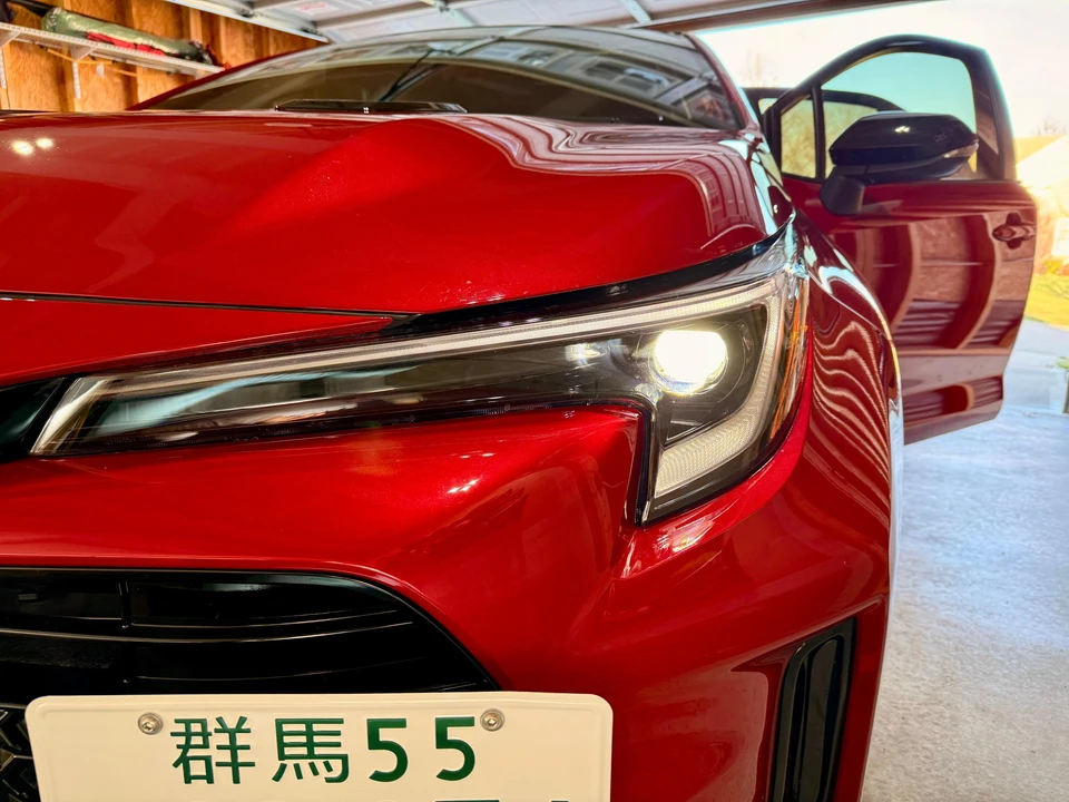 2023 Toyota GR Corolla 12th Gen - Image 18 of 31