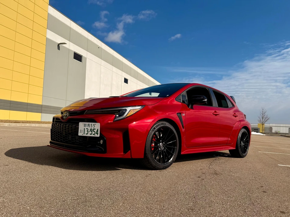 2023 Toyota GR Corolla 12th Gen - Image 6 of 31