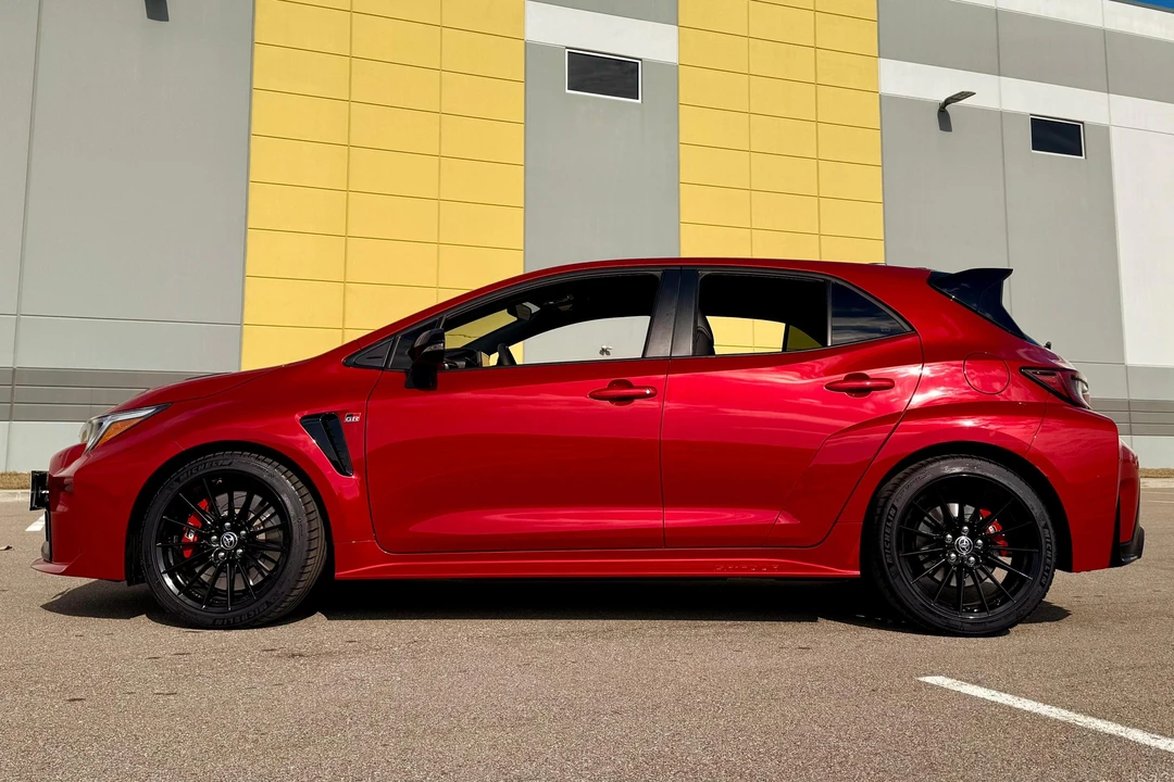 2023 Toyota GR Corolla 12th Gen - Image 3 of 31