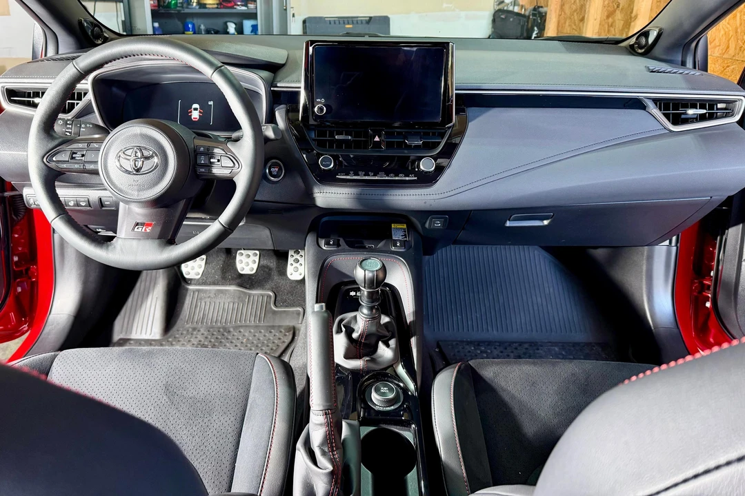2023 Toyota GR Corolla 12th Gen - Image 30 of 31