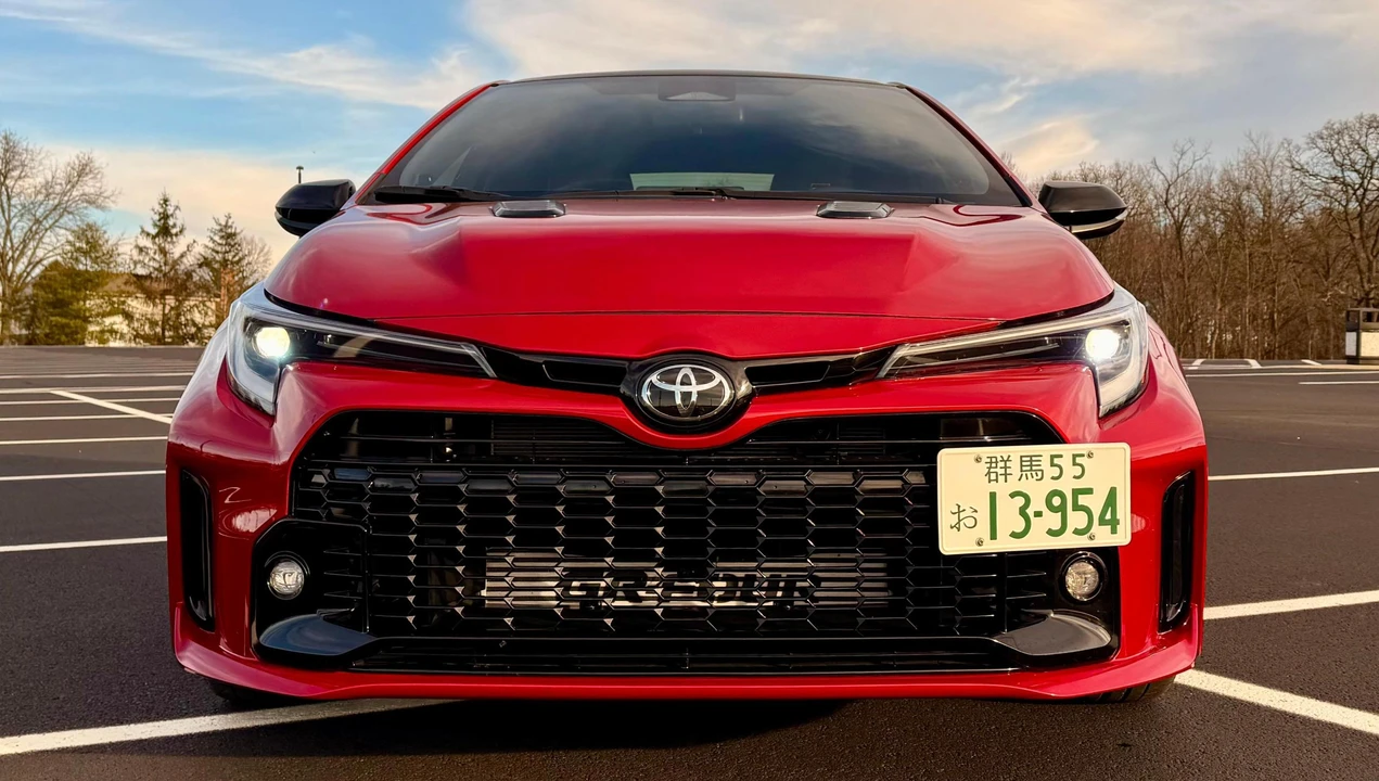 2023 Toyota GR Corolla 12th Gen - Image 2 of 31