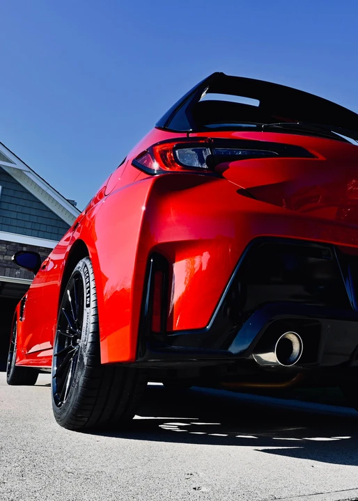 2023 Toyota GR Corolla 12th Gen - Image 20 of 31
