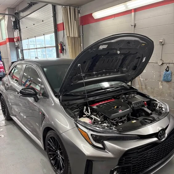 2023 Toyota GR Corolla 12th Gen - Image 1 of 1