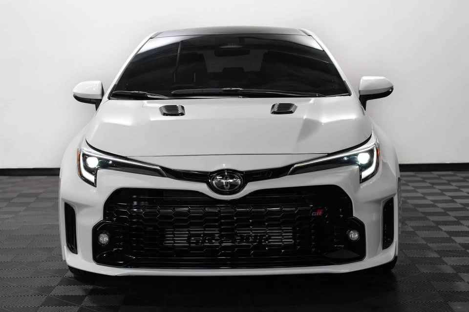 2023 Toyota GR Corolla 12th Gen - Image 2 of 16