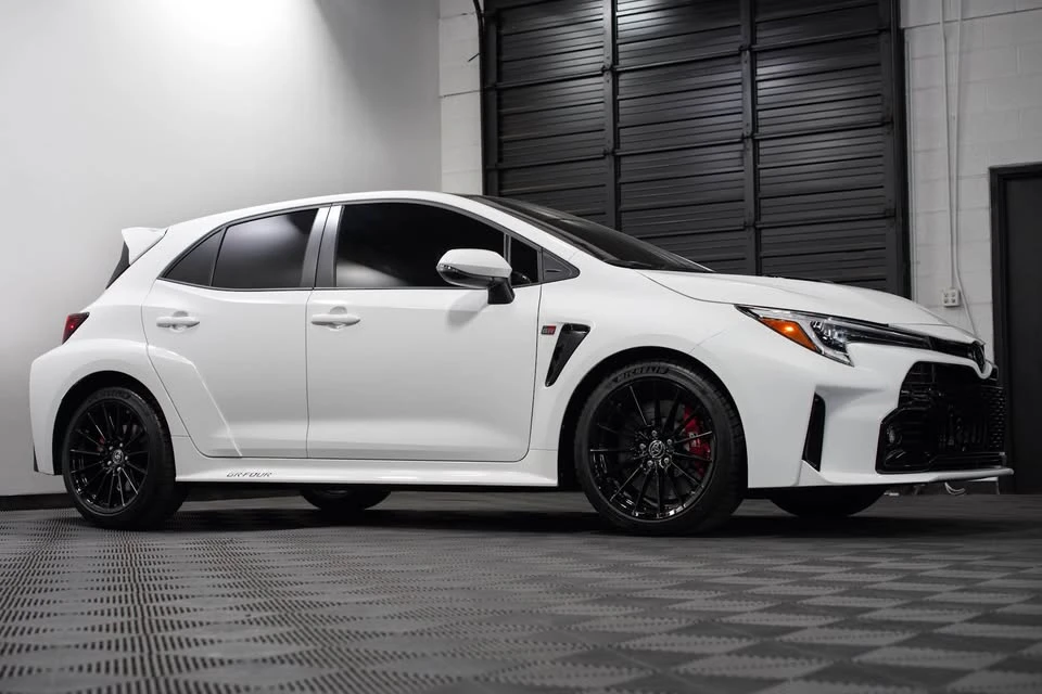 2023 Toyota GR Corolla 12th Gen - Image 4 of 16
