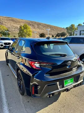 2023 Toyota GR Corolla 12th Gen - Image 2 of 2