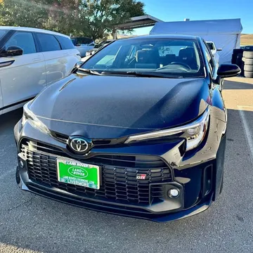 2023 Toyota GR Corolla Core