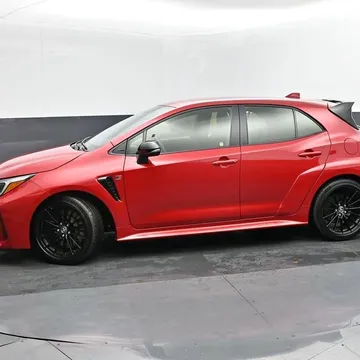 2023 Toyota GR Corolla Core