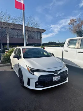 2023 Toyota GR Corolla Core