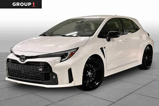 2023 Toyota GR Corolla Core
